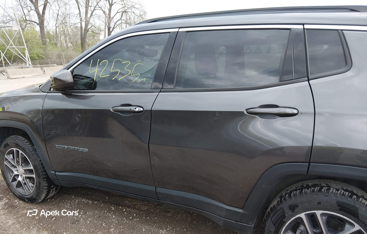 Jeep Compass 2020