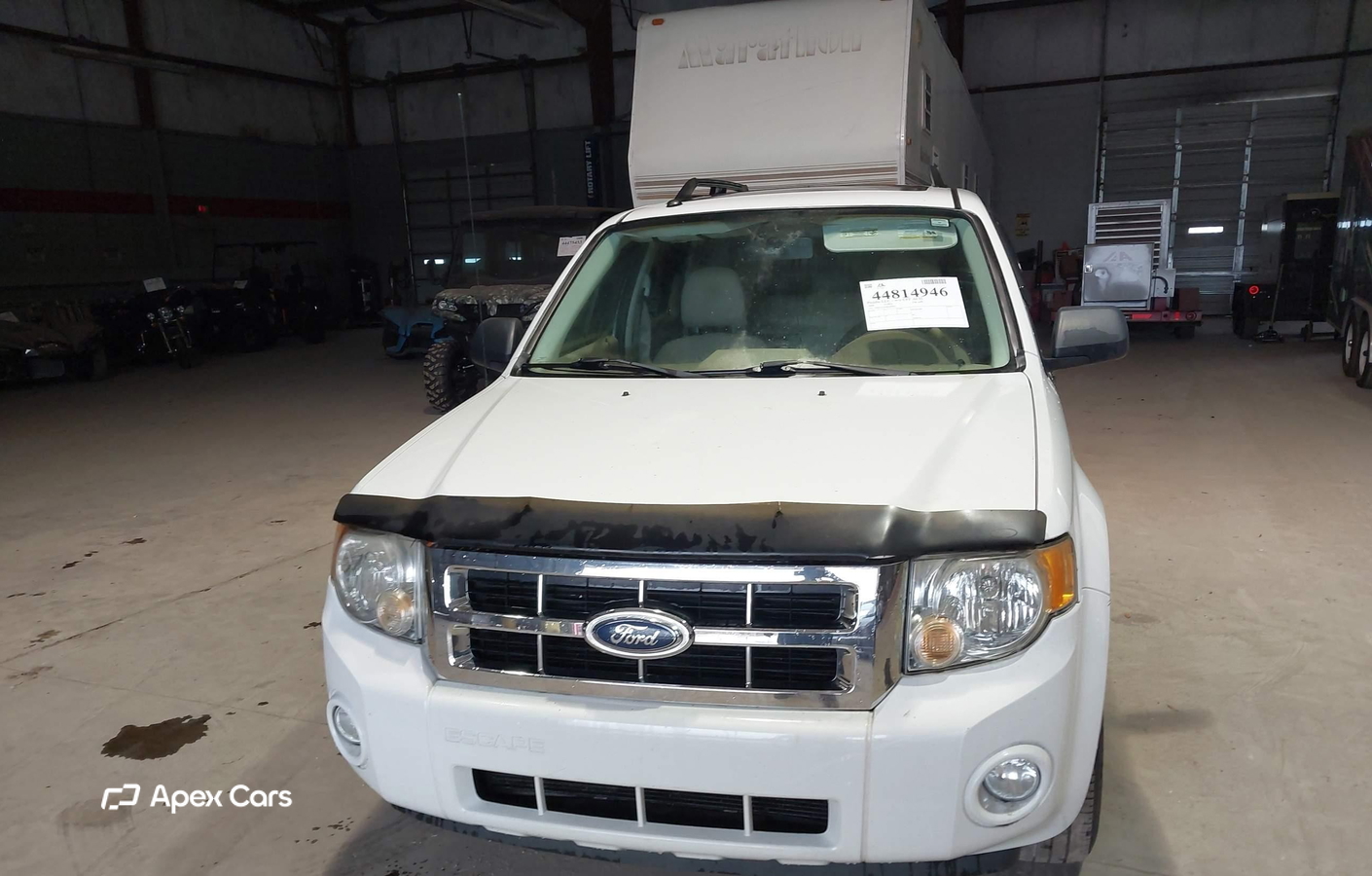Ford Escape 2008