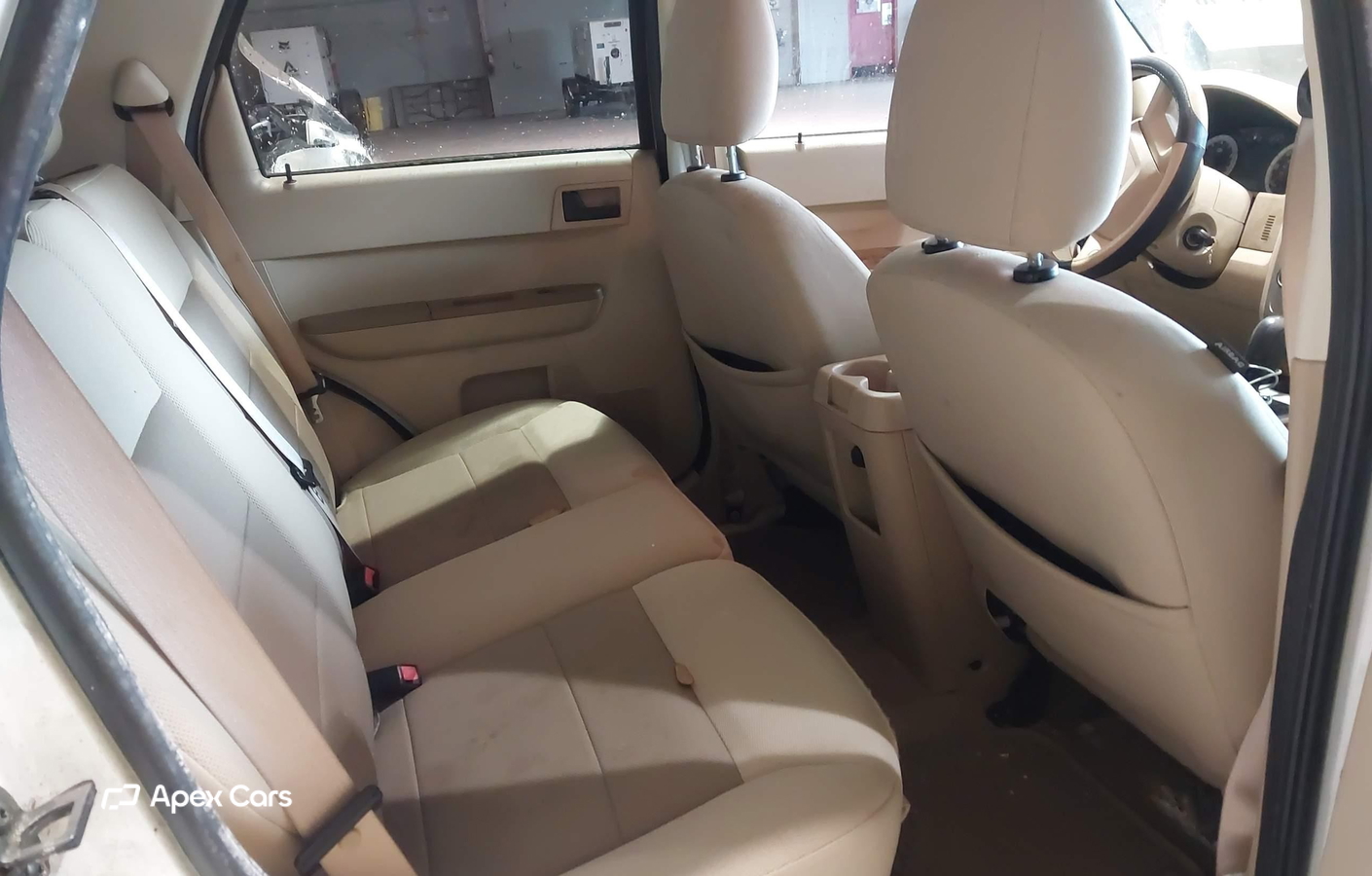 Ford Escape 2008
