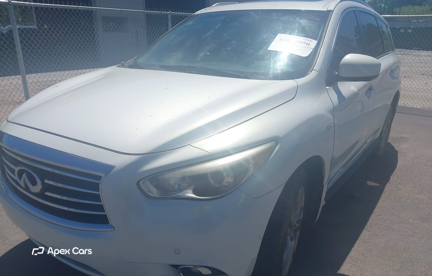 Infiniti QX60 2014