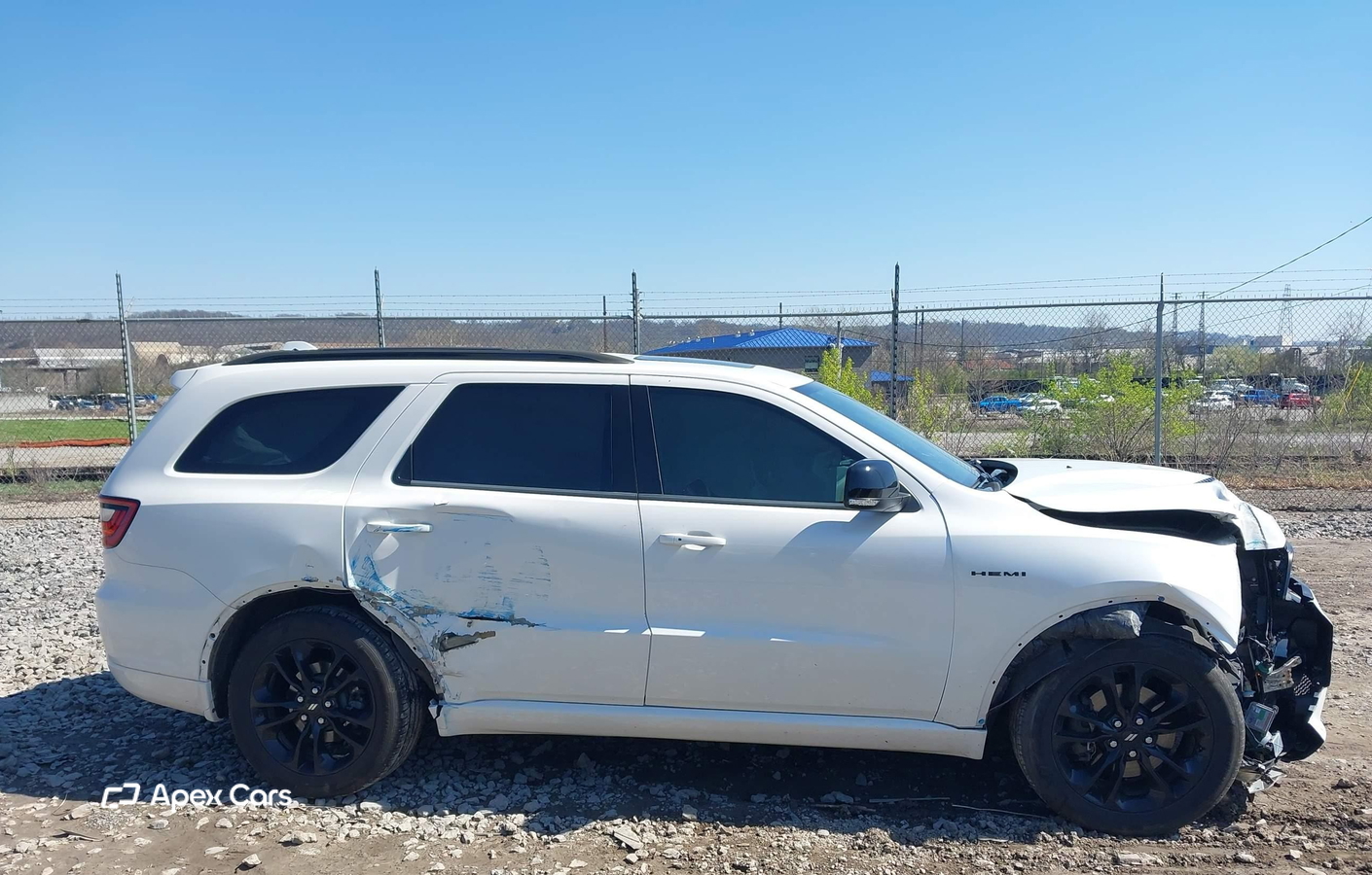 Dodge Durango 2020