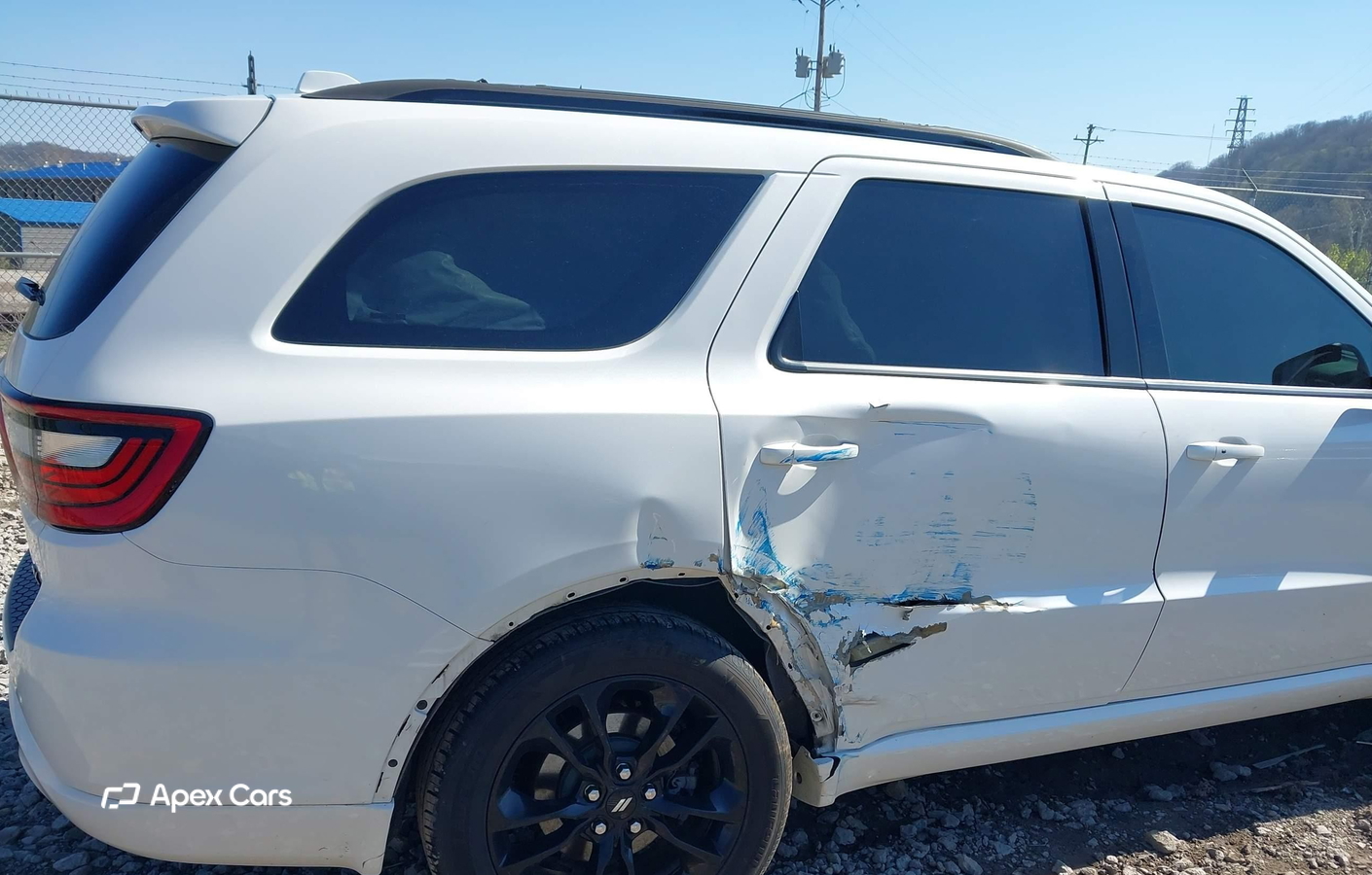 Dodge Durango 2020