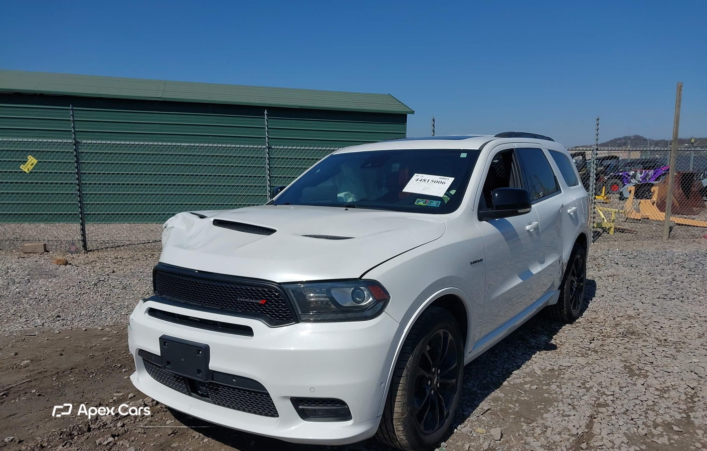 Dodge Durango 2020