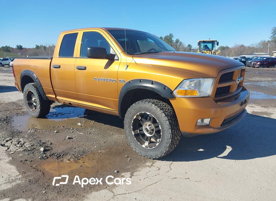 2012 RAM 1500 - Image 1 of 5