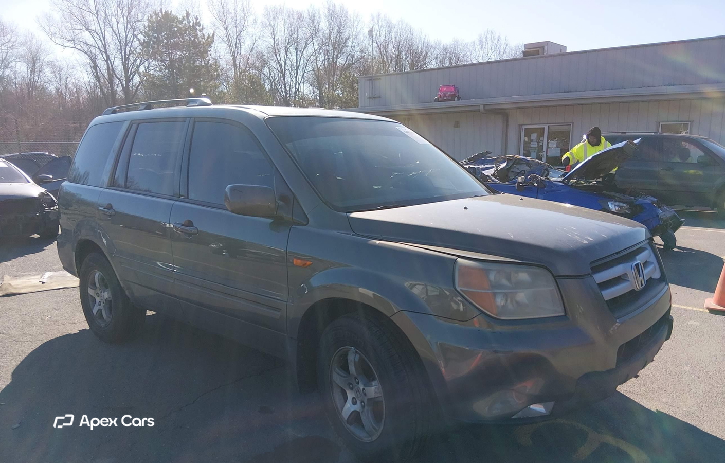 Honda Pilot 2007