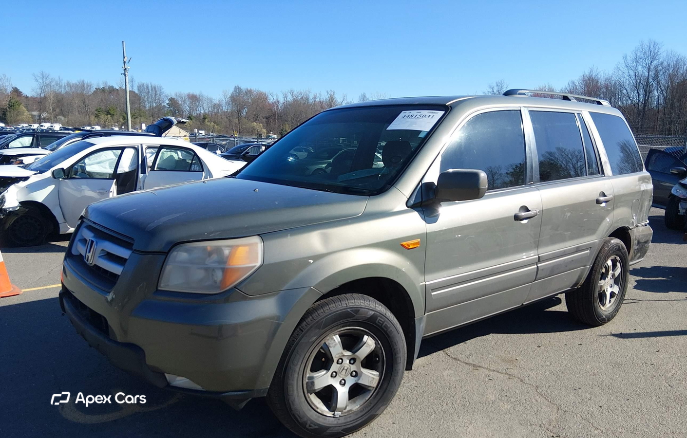 Honda Pilot 2007
