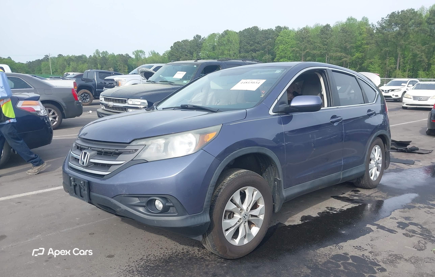 Honda CR-V 2012