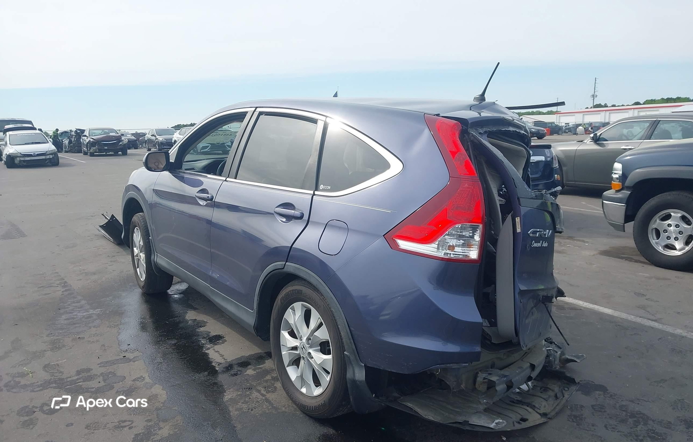 Honda CR-V 2012