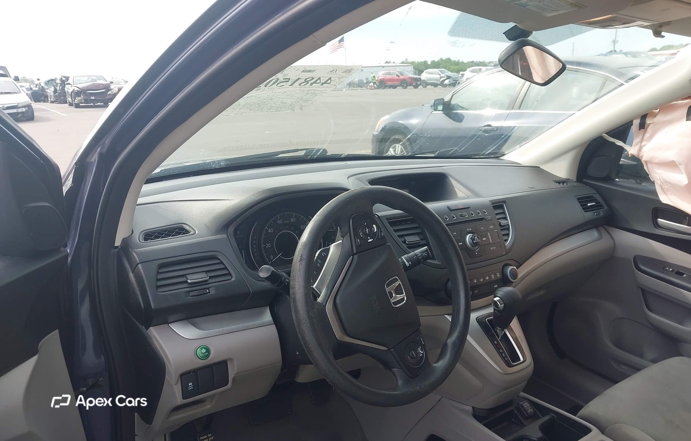 Honda CR-V 2012