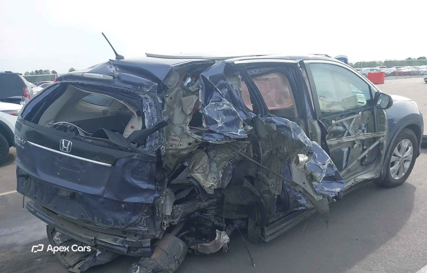 Honda CR-V 2012