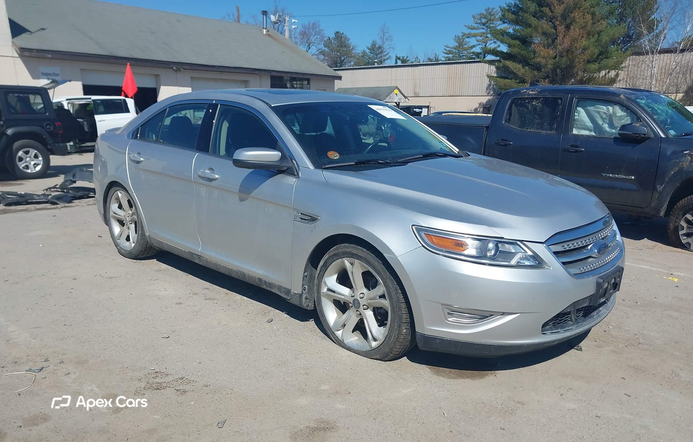 Ford Taurus 2010
