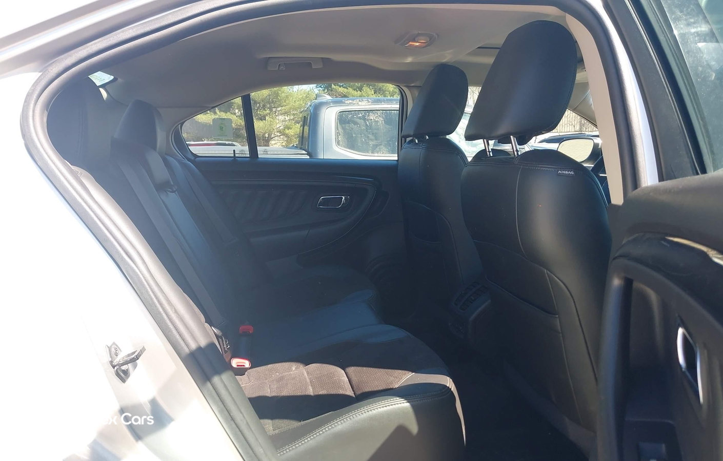 Ford Taurus 2010