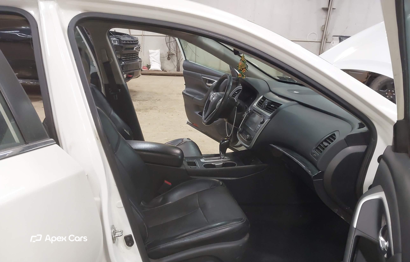 Nissan Altima 2017
