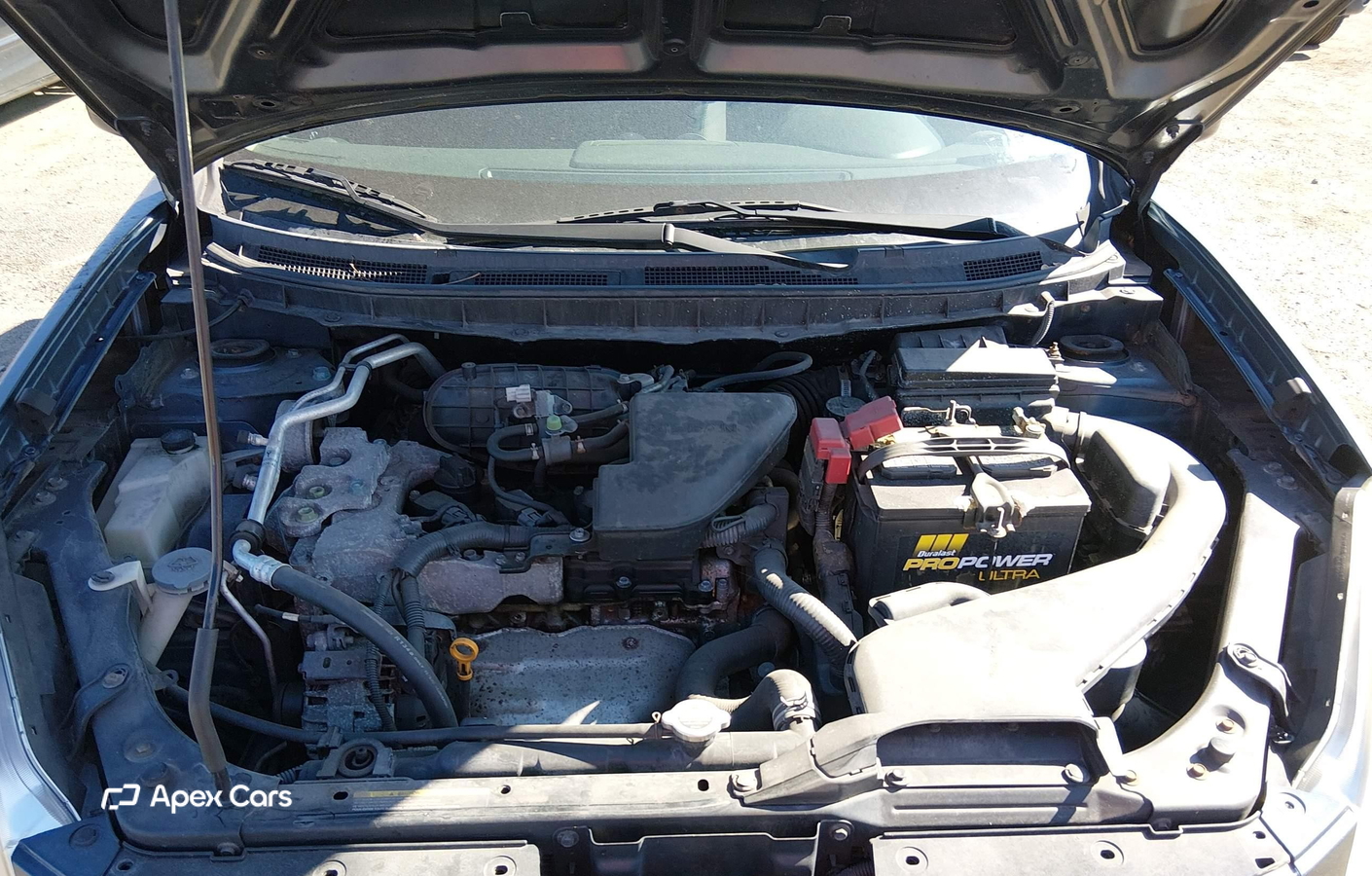 Nissan Rogue 2013