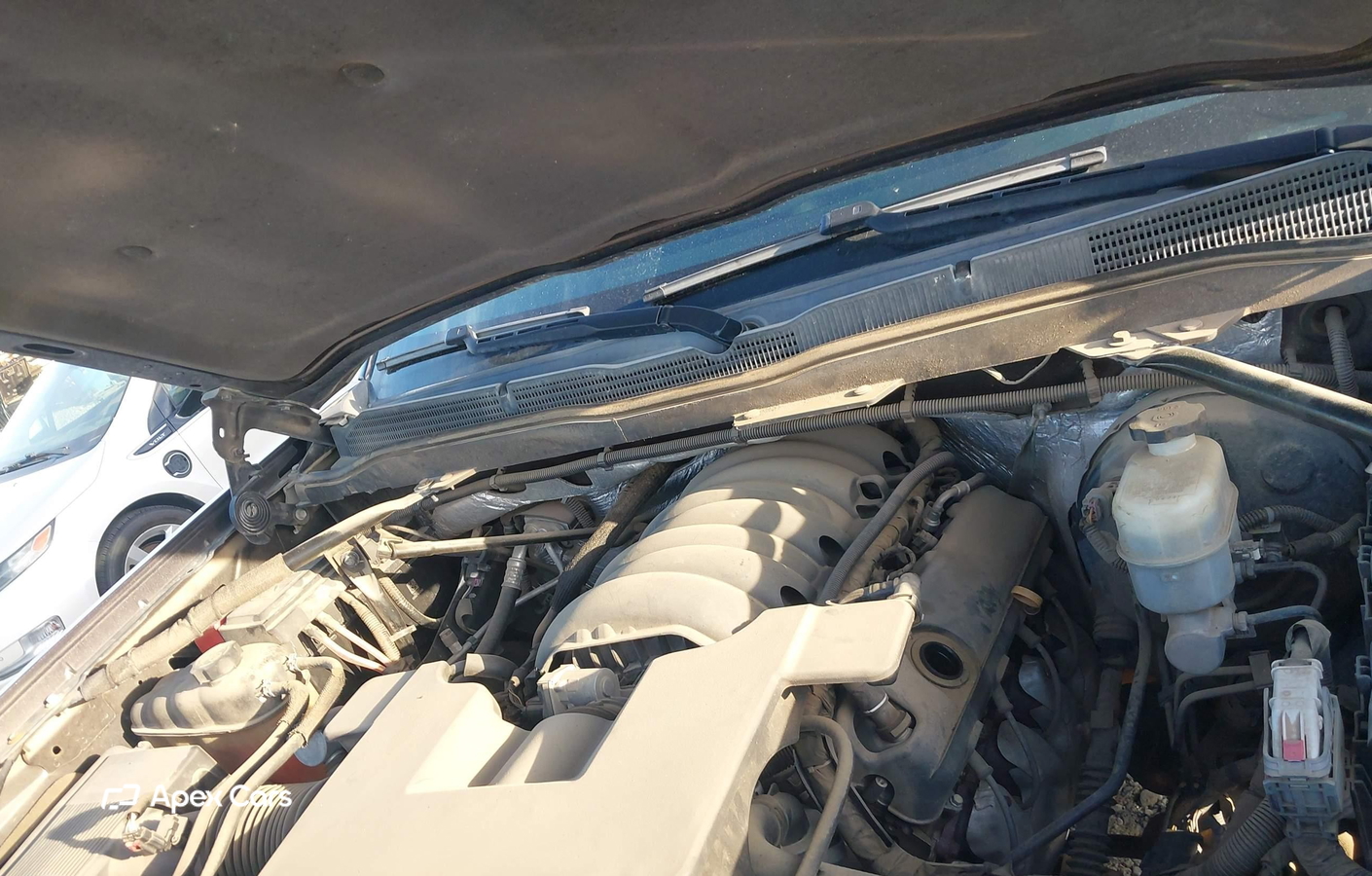 Chevrolet Silverado 2015