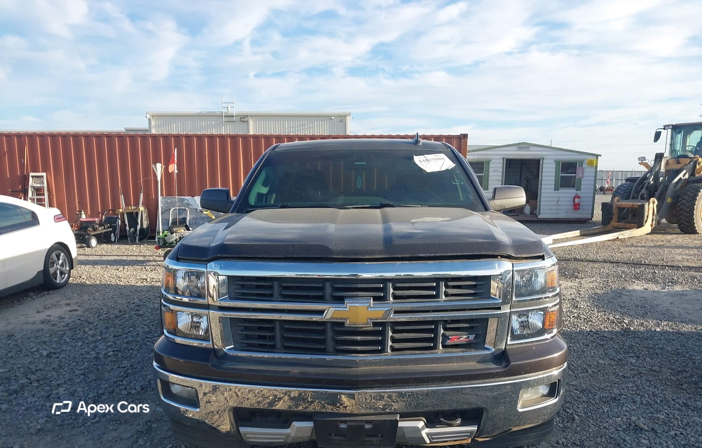 Chevrolet Silverado 2015