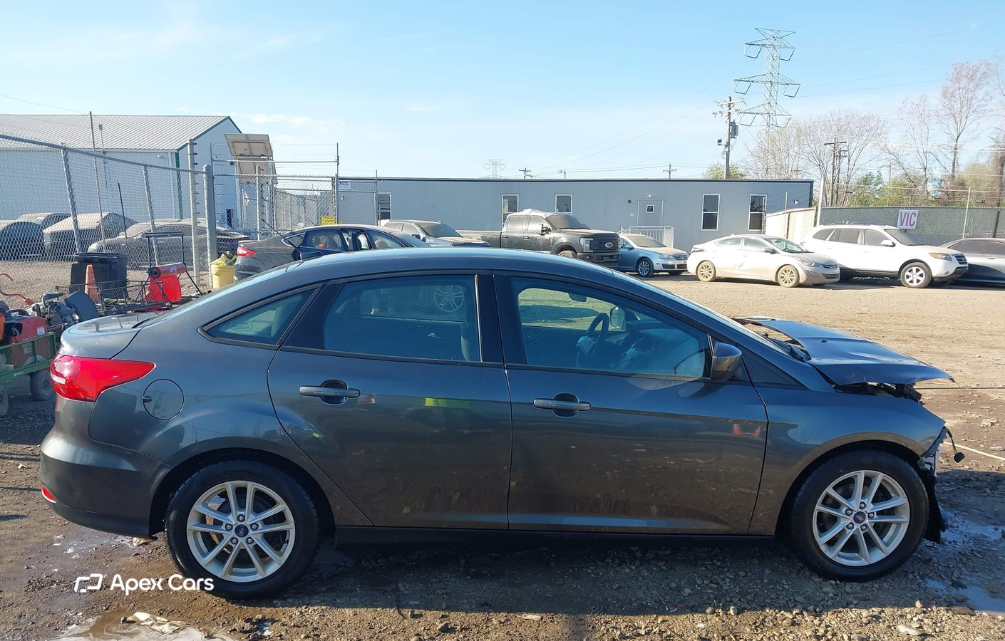 Ford Focus 2018