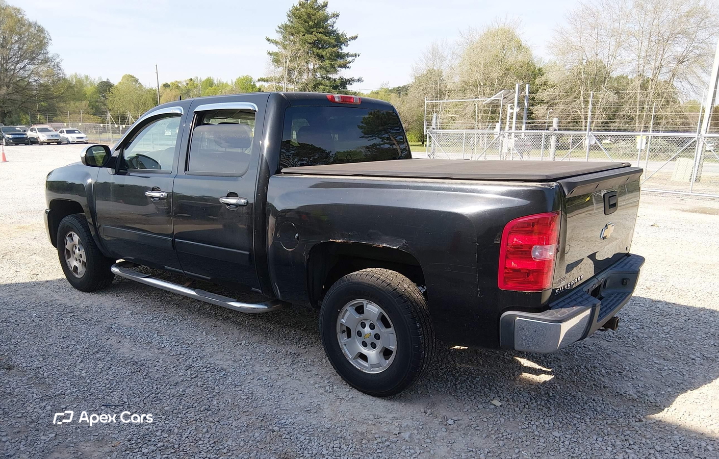 Chevrolet Silverado 2007