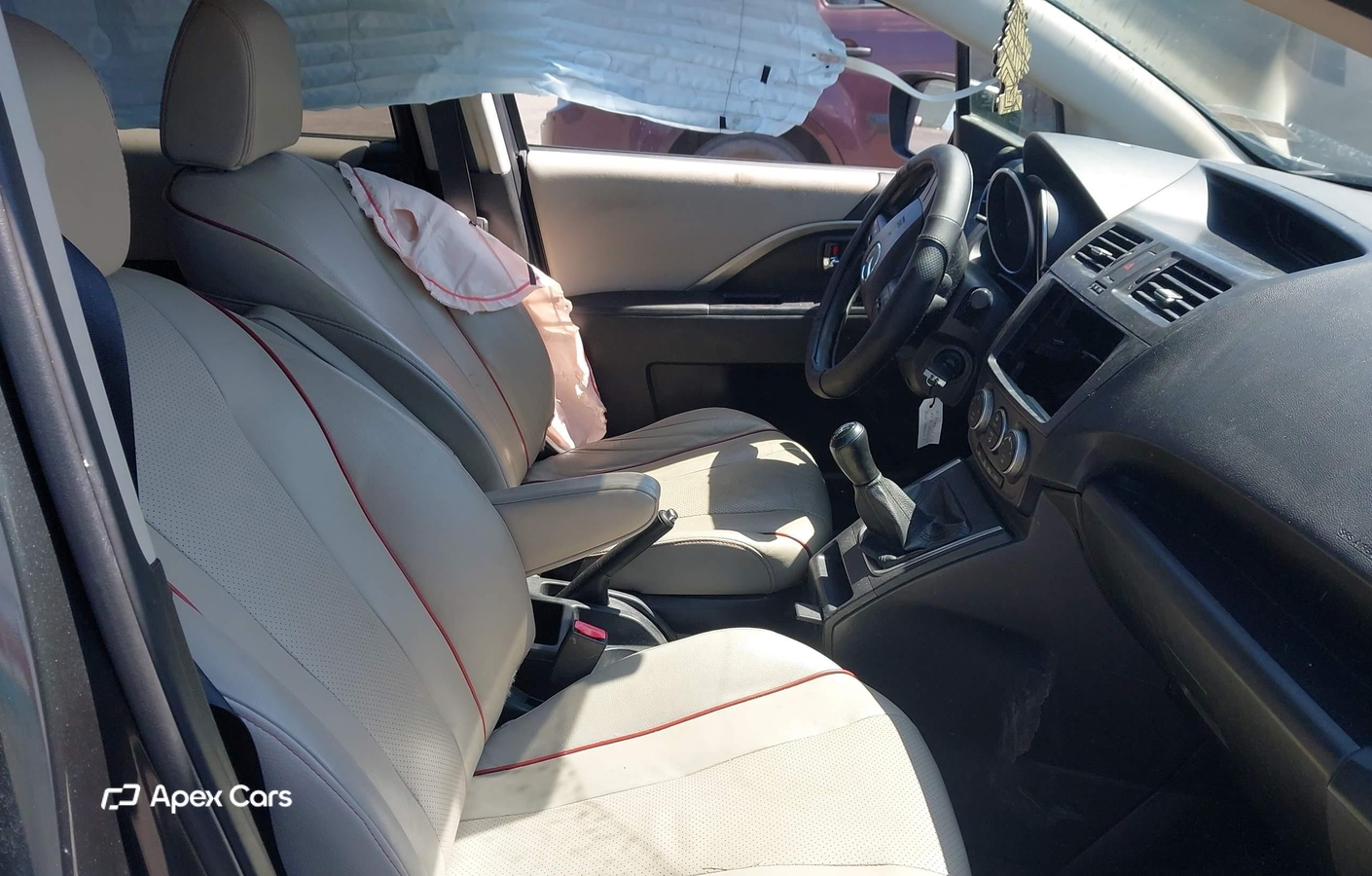 Mazda 5 2012