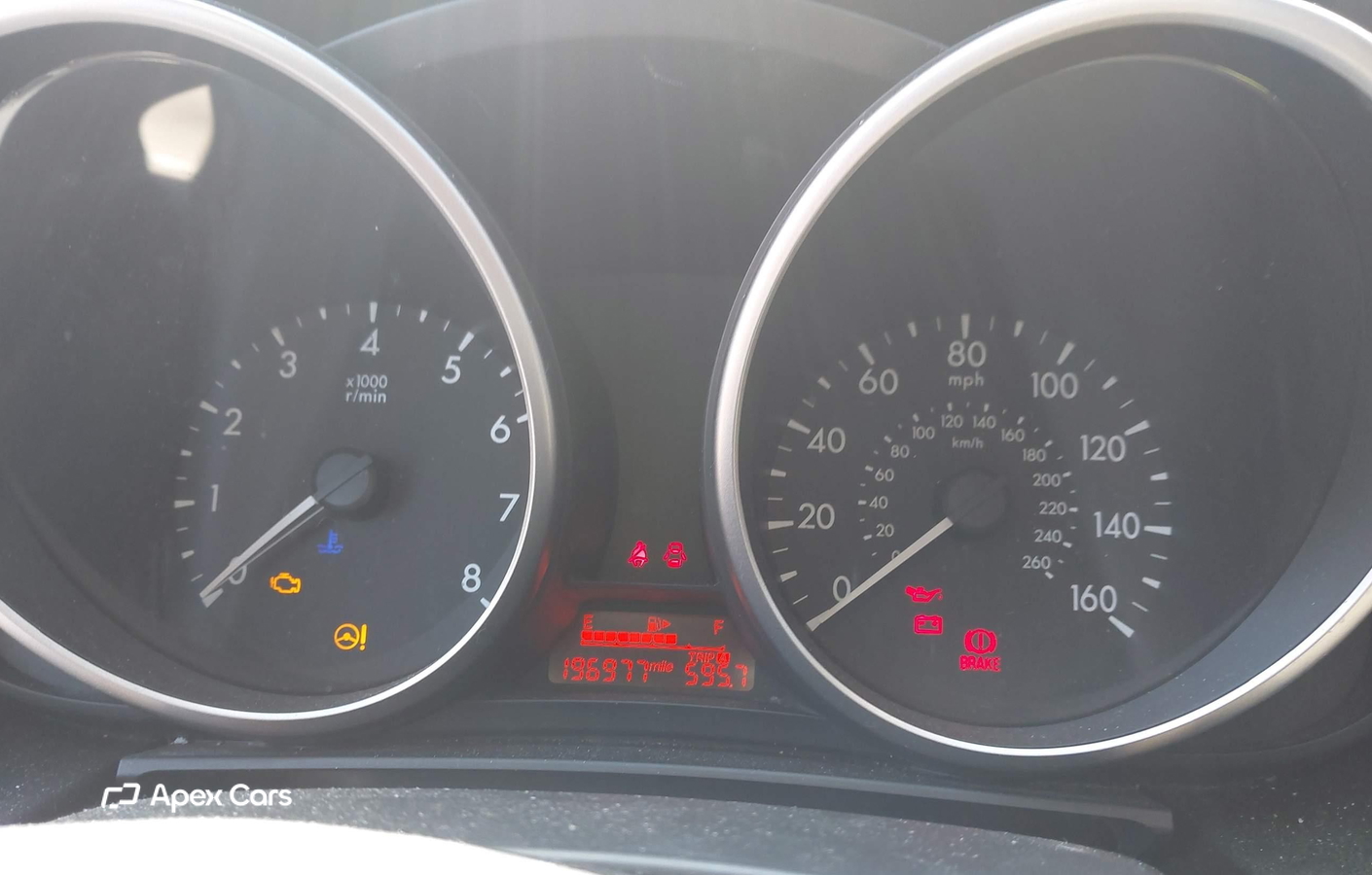 Mazda 5 2012