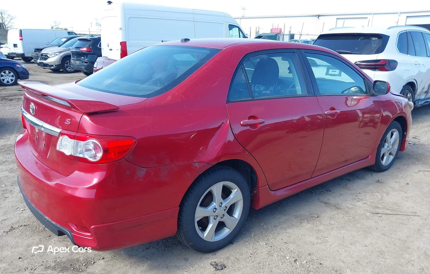Toyota Corolla 2011