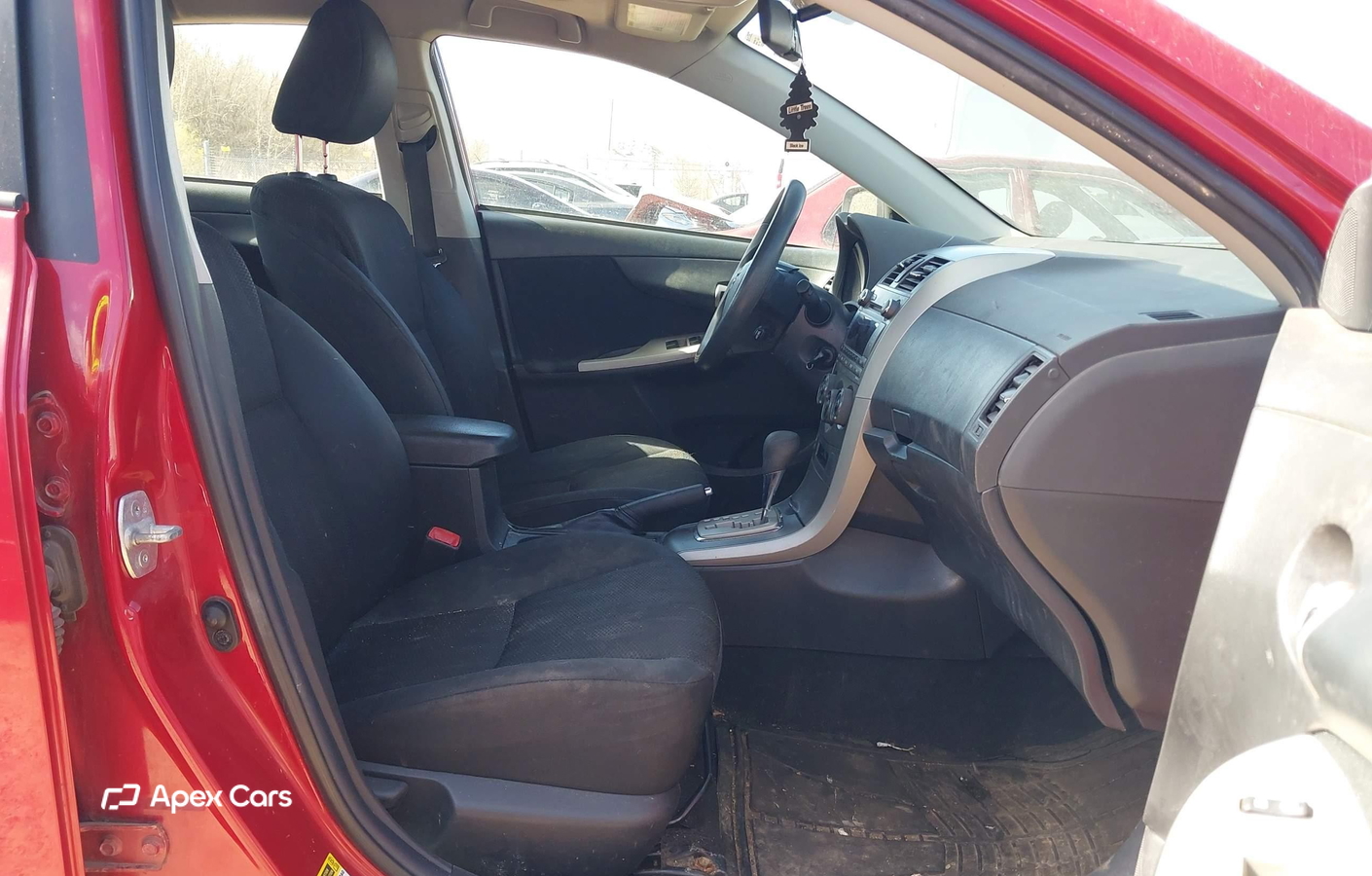 Toyota Corolla 2011