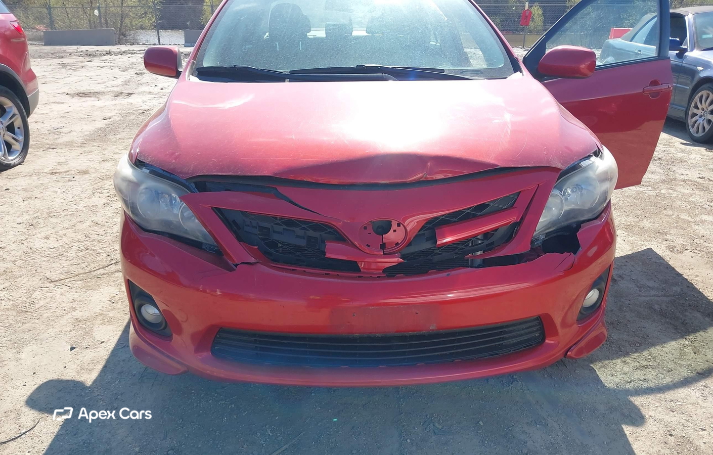 Toyota Corolla 2011