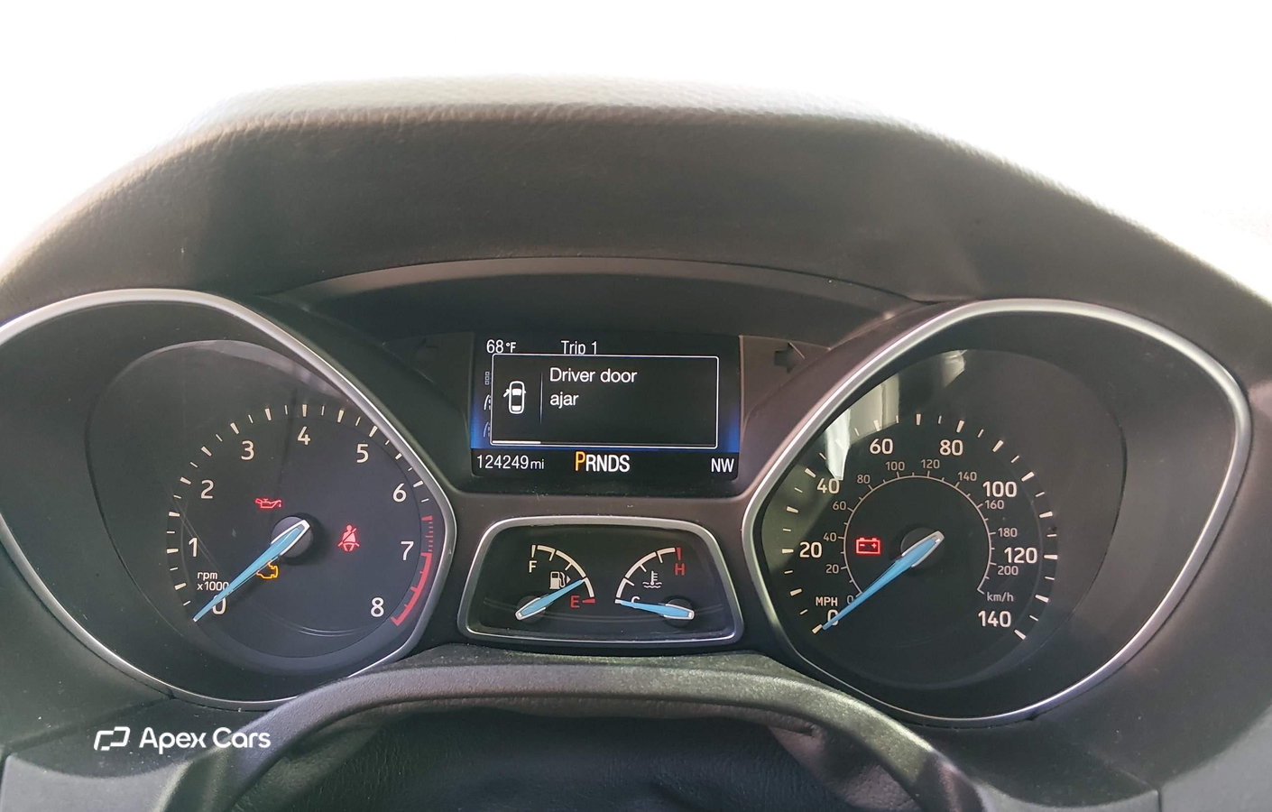 Ford Focus 2015