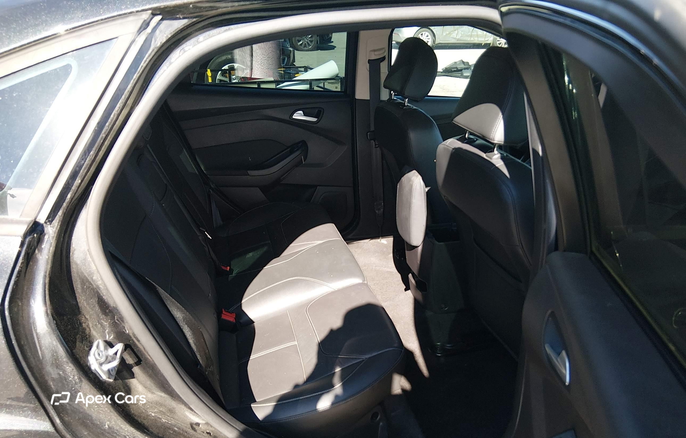 Ford Focus 2015
