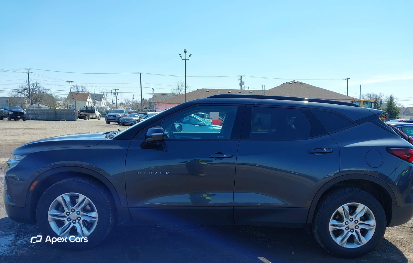 Chevrolet Blazer 2022