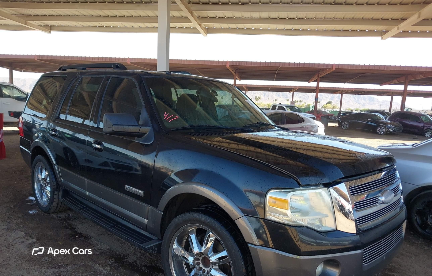 Ford Expedition 2007