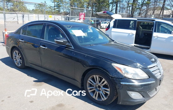 Hyundai Genesis 2012 - Image 1 of 16
