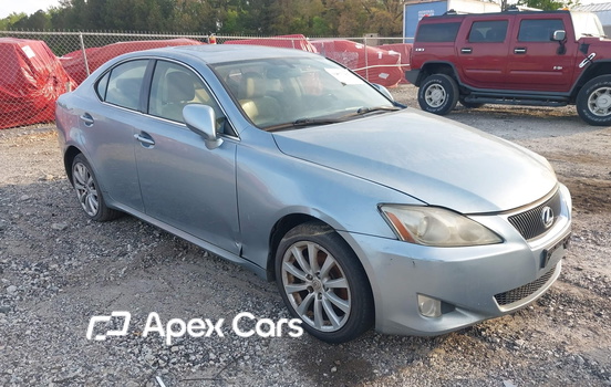 Lexus IS 2008 - Image 1 of 11