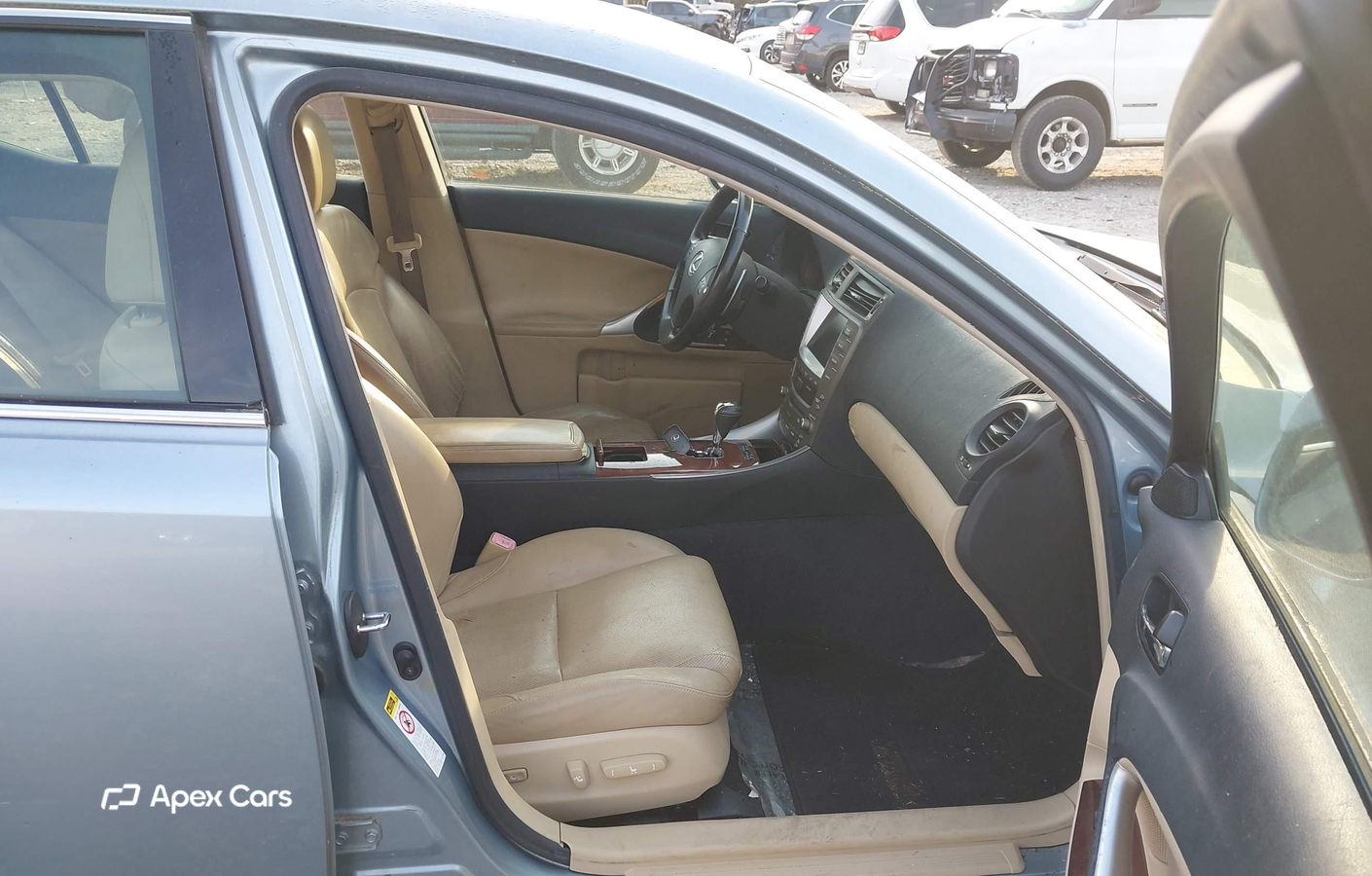 Lexus IS 2008