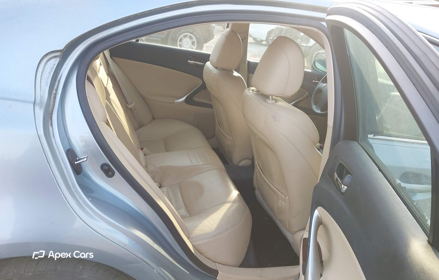 Lexus IS 2008