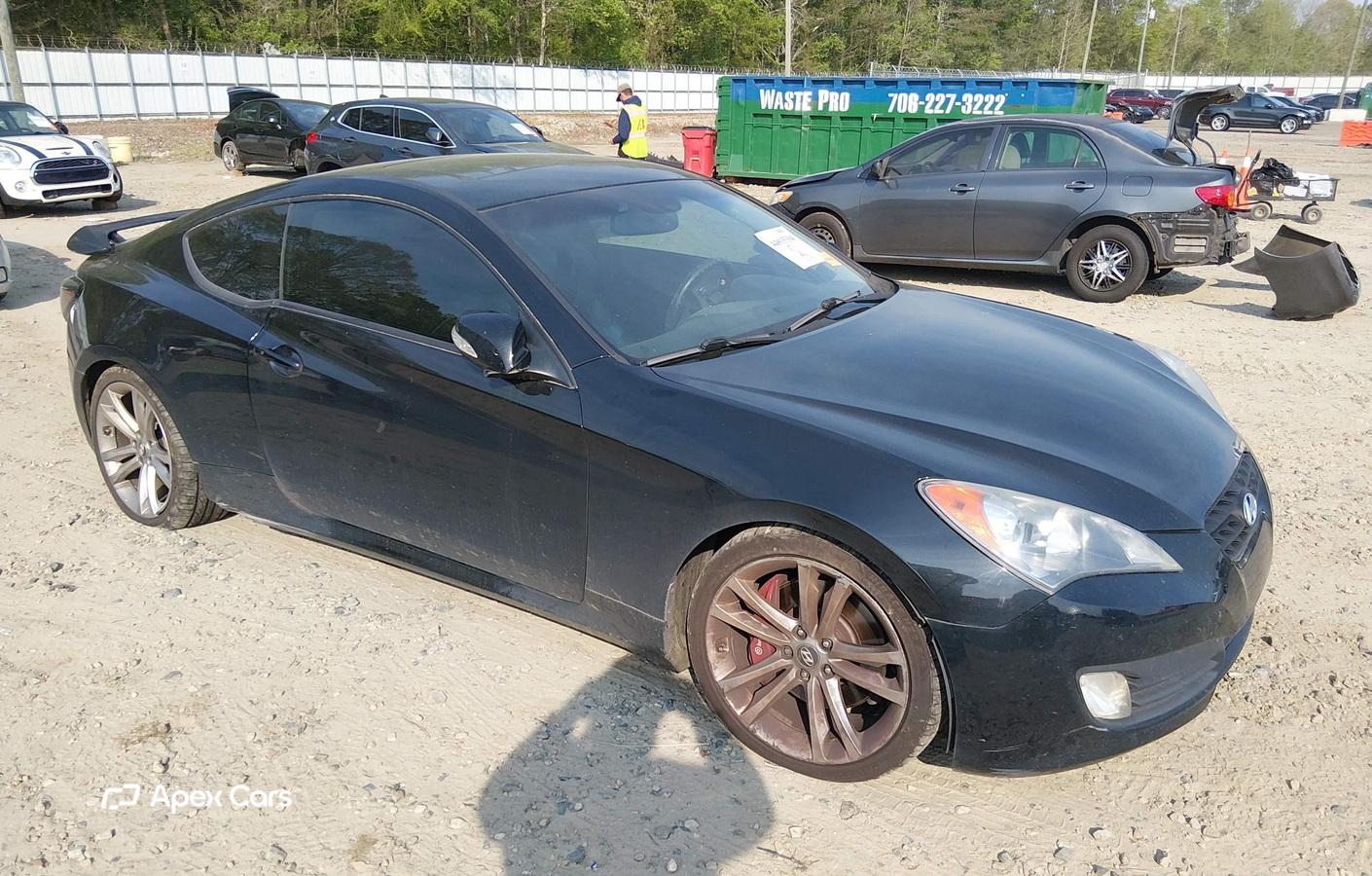 Hyundai Genesis 2012