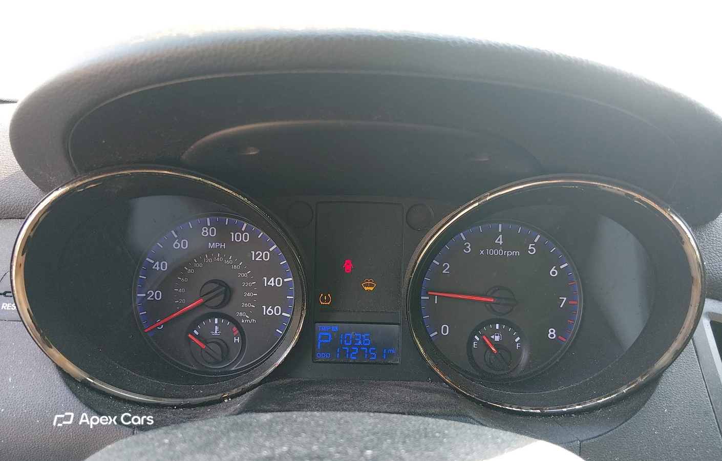 Hyundai Genesis 2012