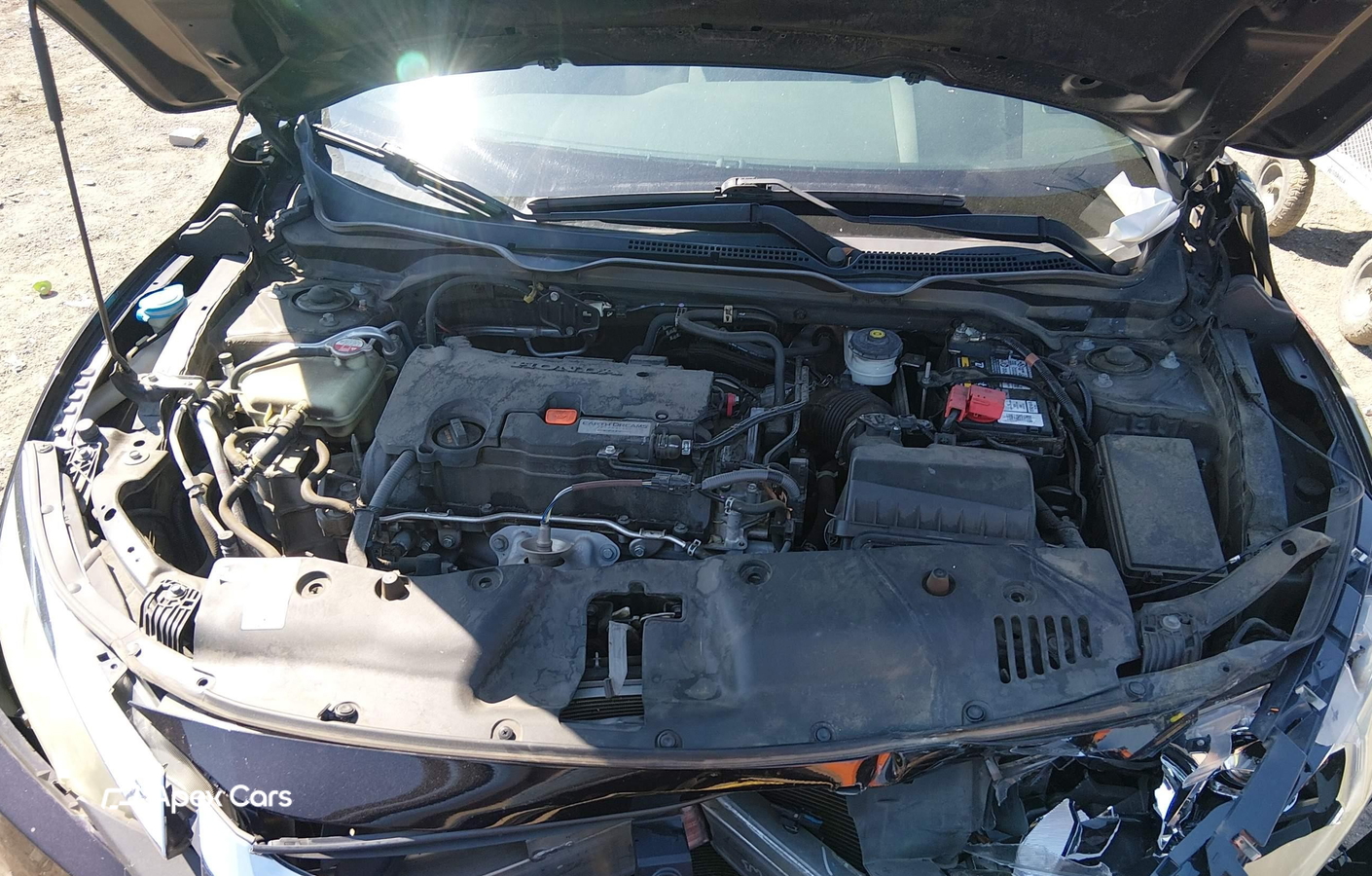 Honda Civic 2016