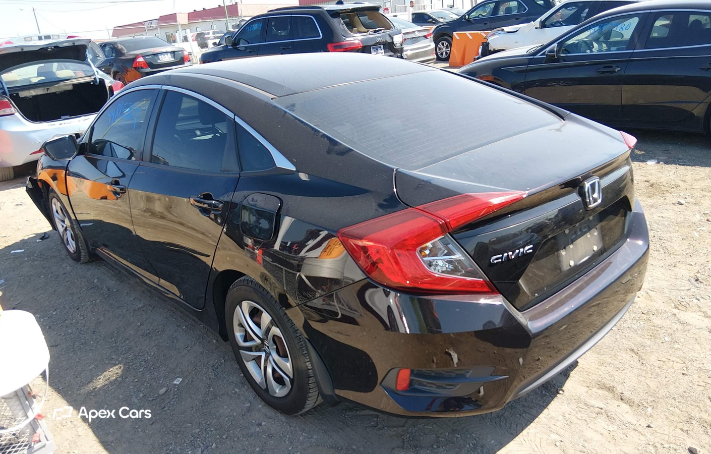 Honda Civic 2016