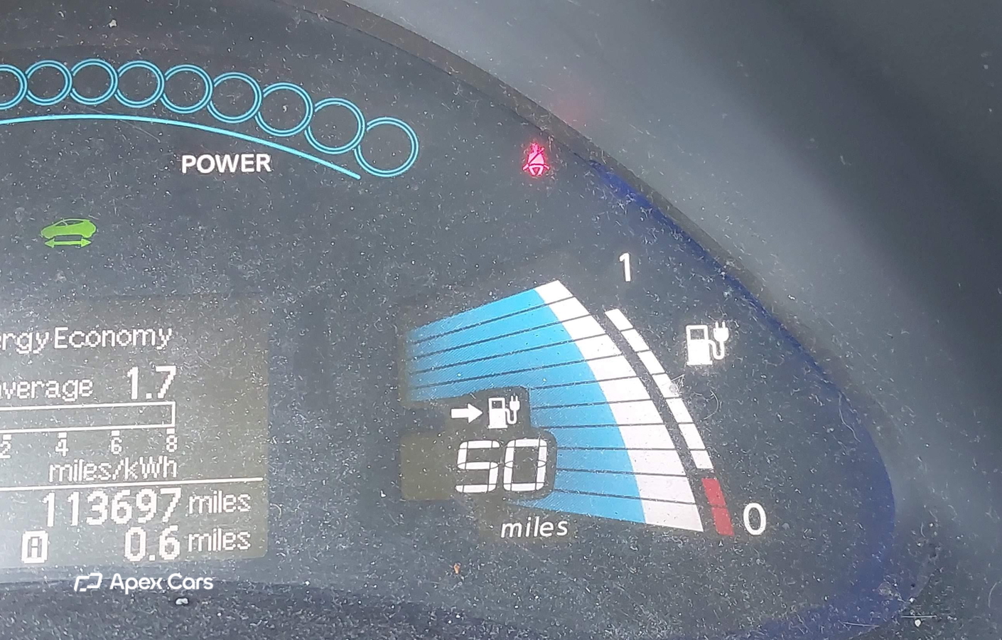 Nissan Leaf 2013