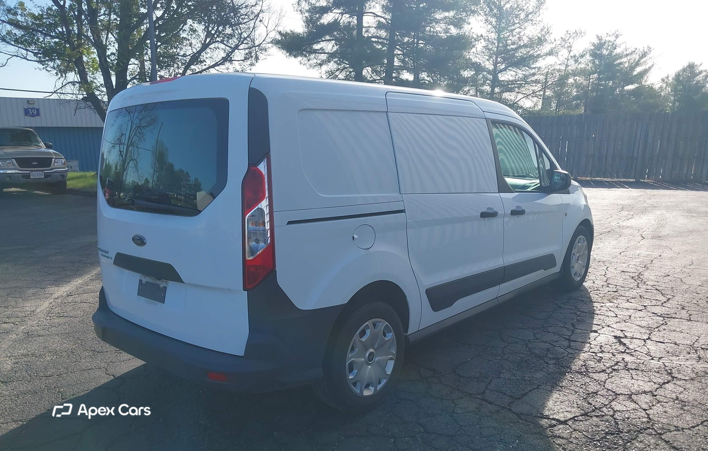 Ford Transit 2017