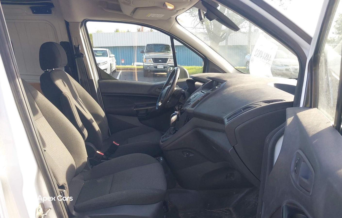 Ford Transit 2017