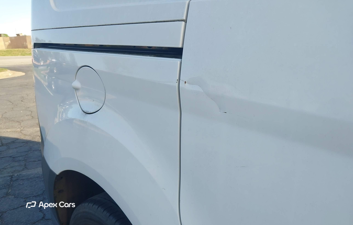 Ford Transit 2017