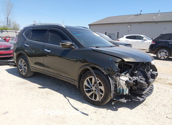 2015 Nissan Rogue - Image 1 of 5