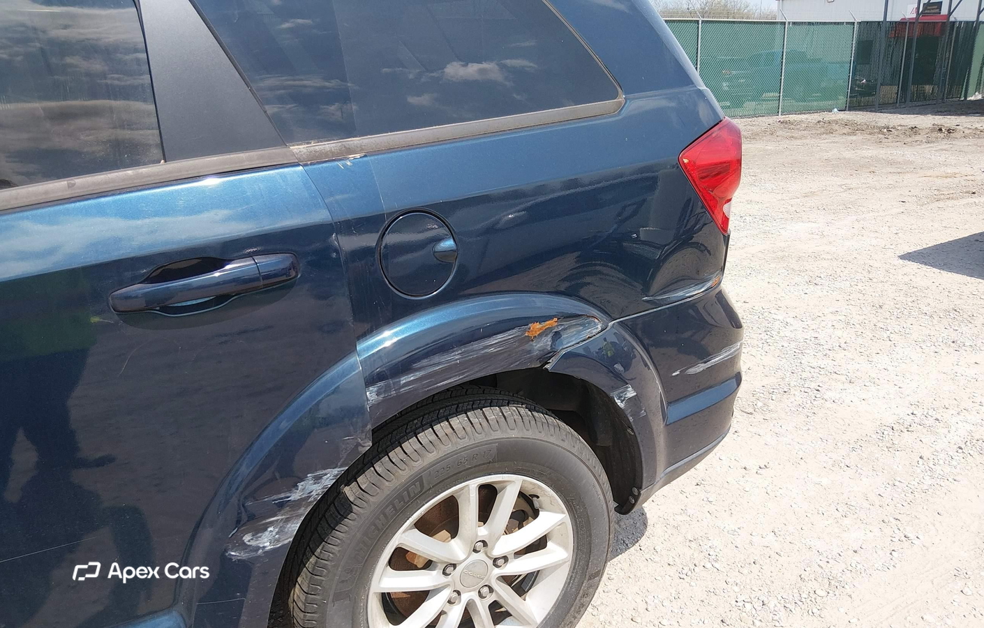 Dodge Journey 2015