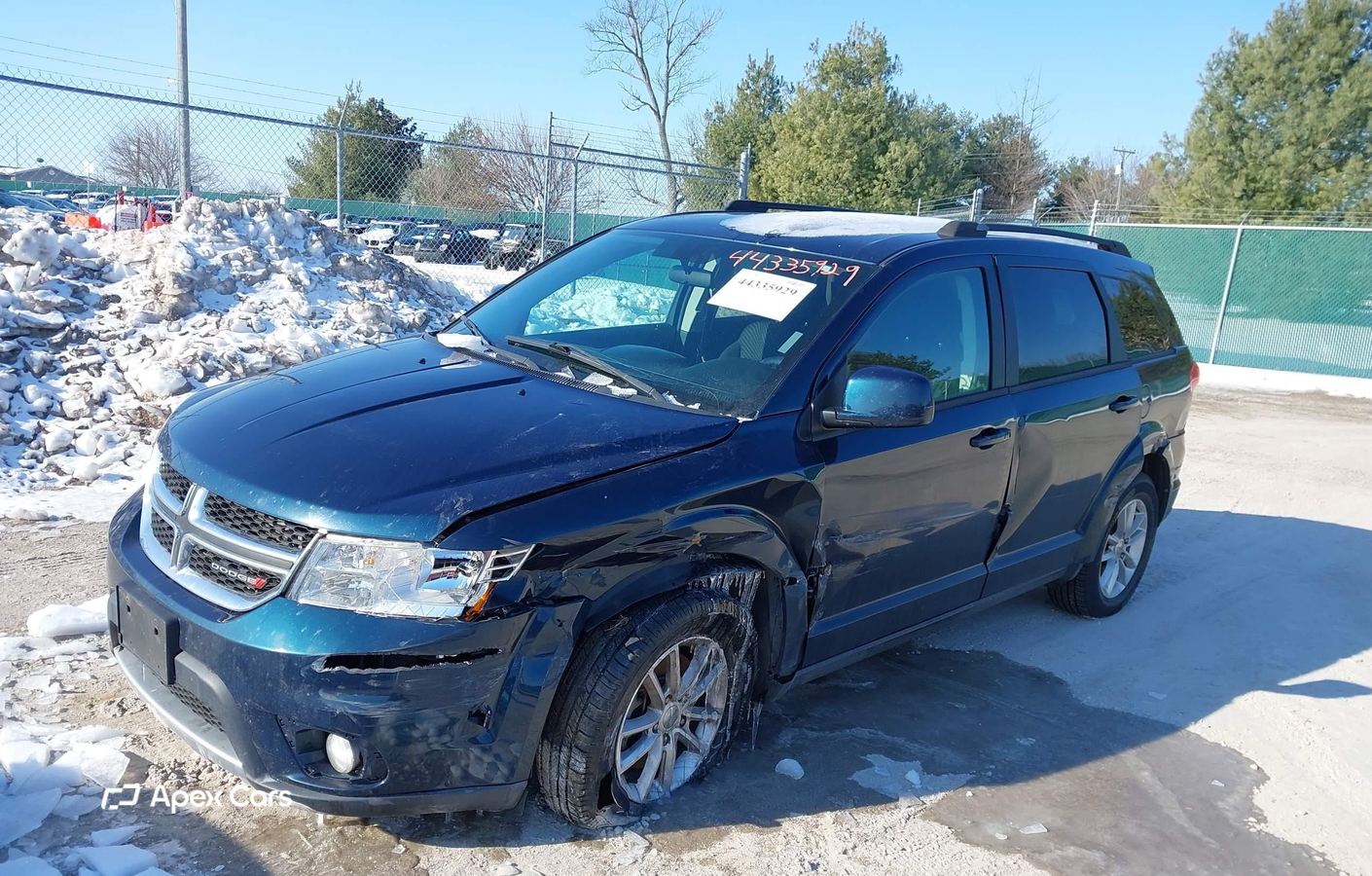 Dodge Journey 2015