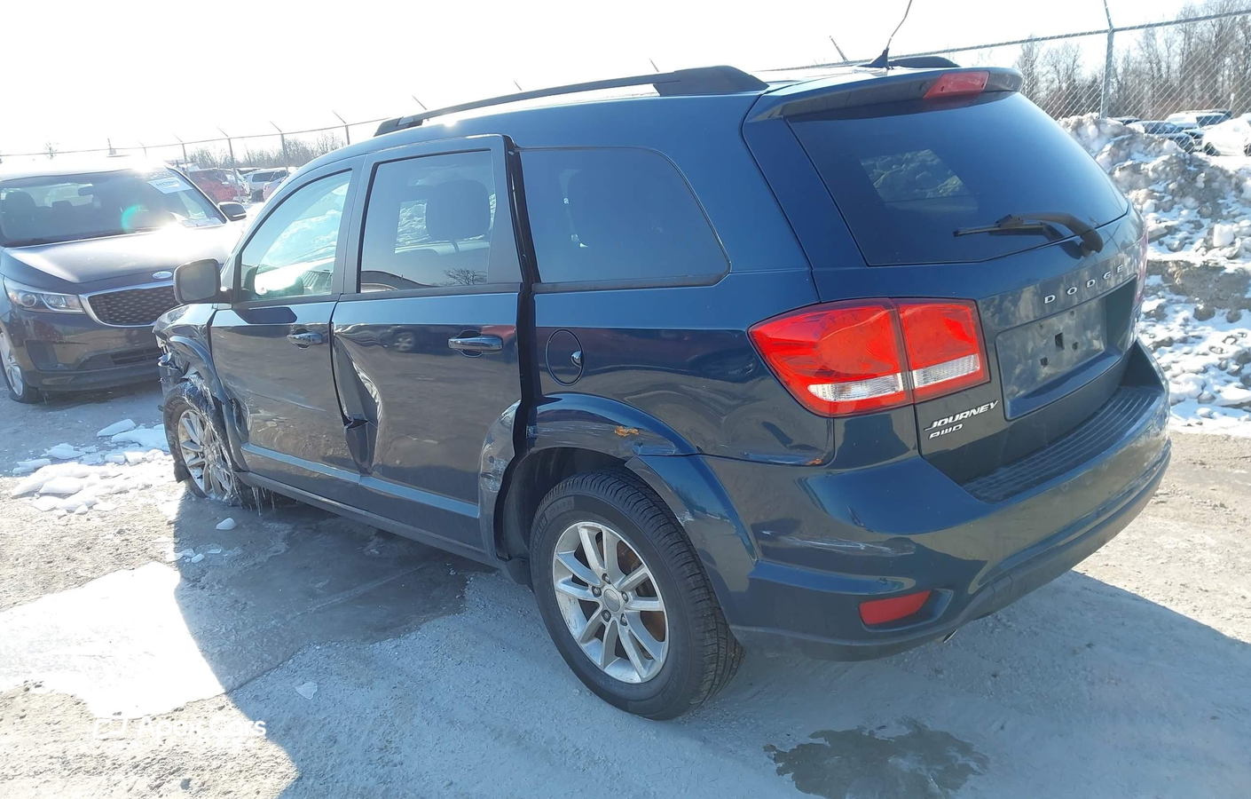 Dodge Journey 2015