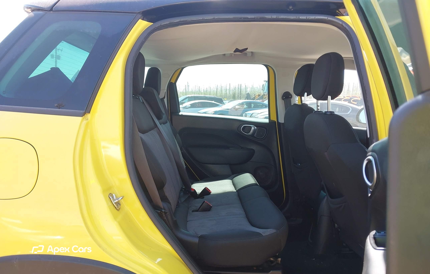 Fiat 500L 2015