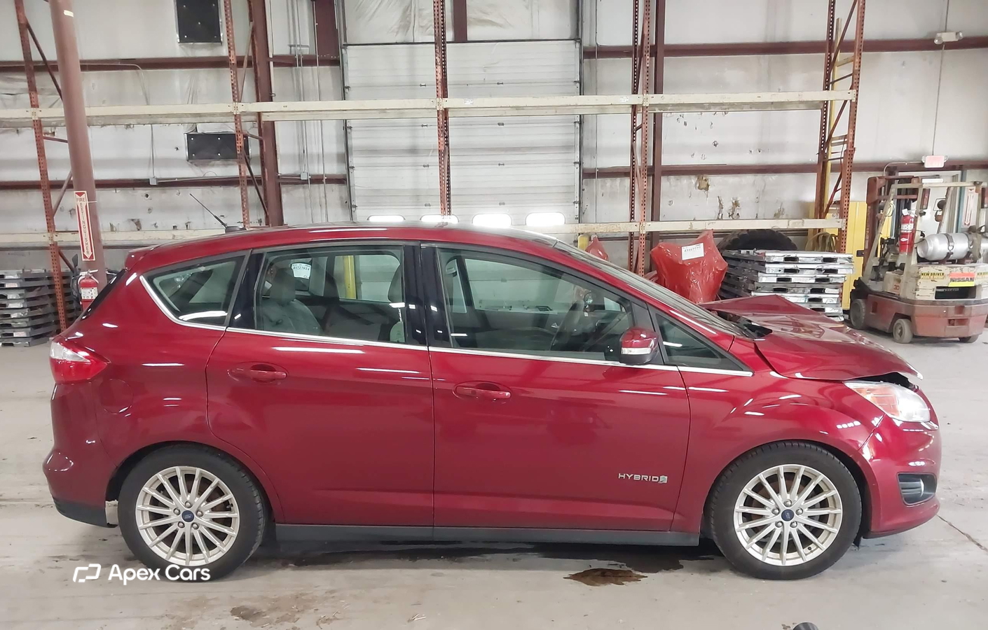 Ford C-MAX 2014
