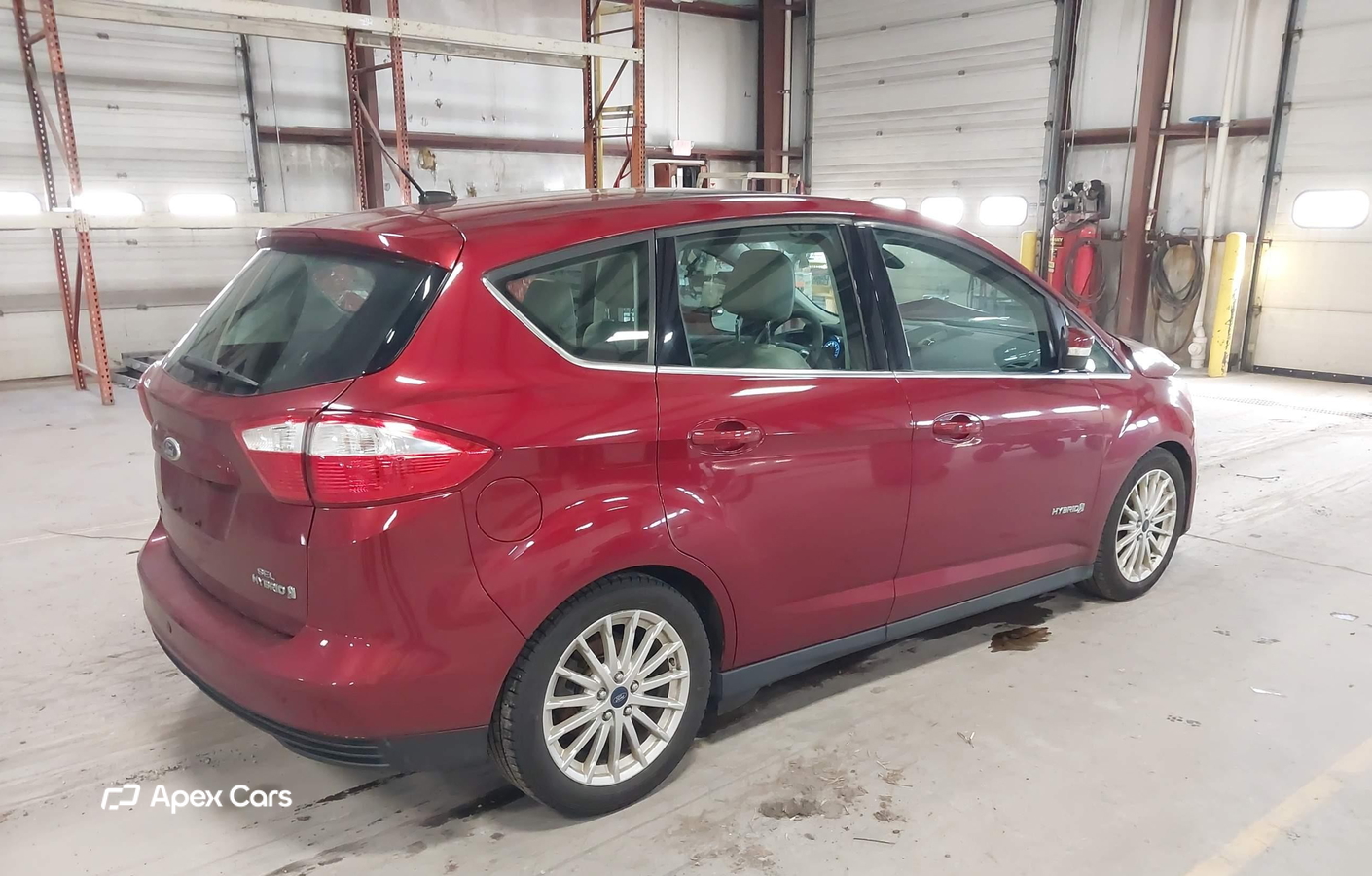 Ford C-MAX 2014